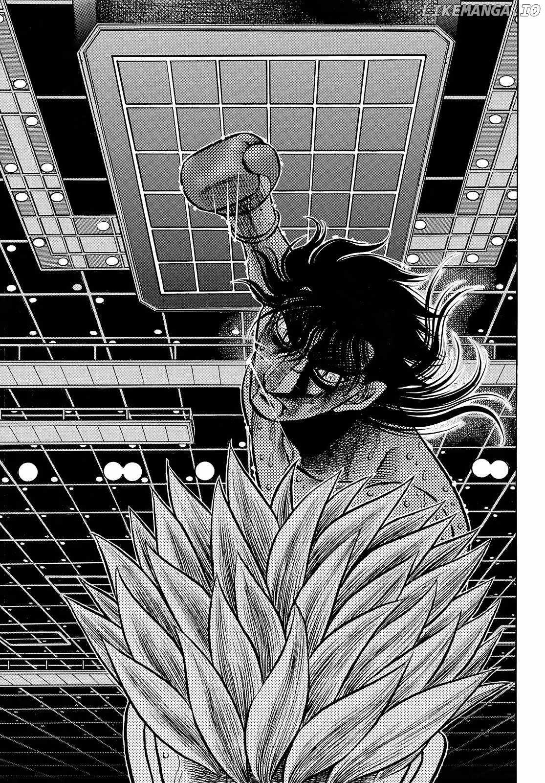 Hajime no Ippo Chapter 1475 6